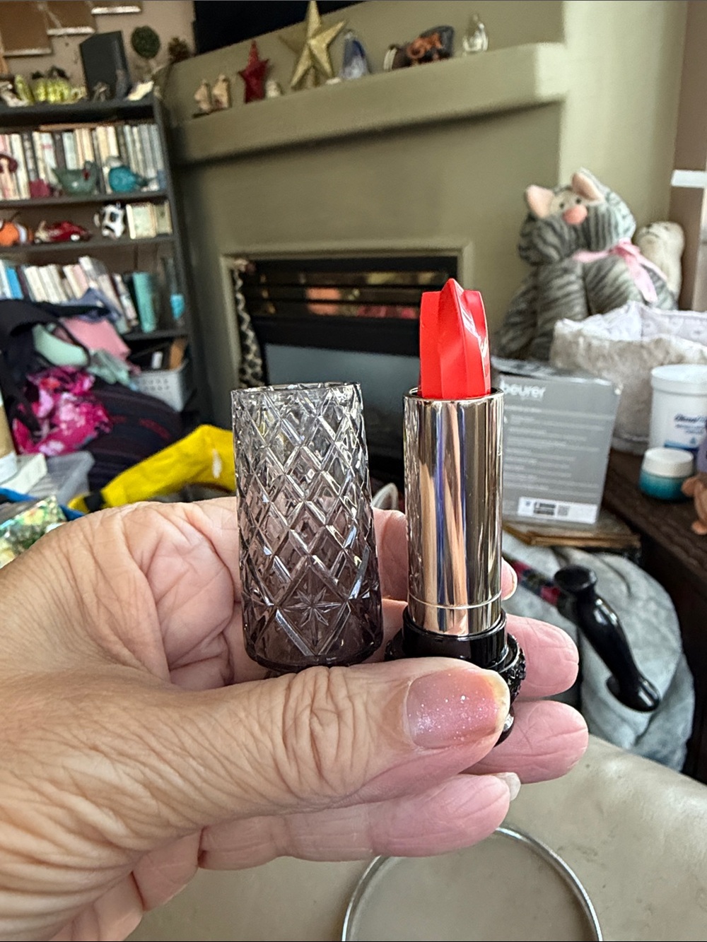 Anna Sui Lip Stick G in Shade 601. NIB! 3g